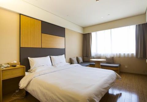 Lain-lain Ji Hotel Xuzhou Pengcheng Square