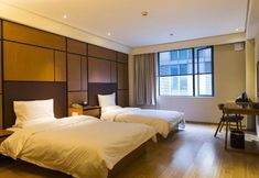 Lain-lain 2 Ji Hotel Xuzhou Pengcheng Square