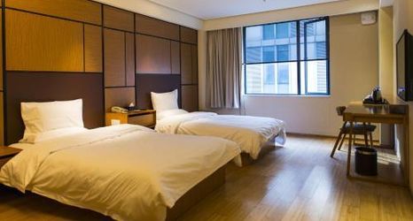 Lain-lain 2 Ji Hotel Xuzhou Pengcheng Square