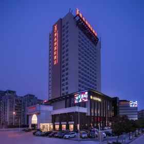 โรงแรม Vienna International (เขตพัฒนา Guangzhou) 1, โรงแรม & ที่พัก Luogang Science City Transfer Station