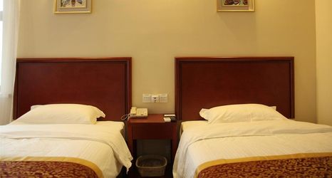 Others 2 Shell Hotel Jiangsu Nanjing Hunan Road Shizi Bridge Pedestrian Street Hotel