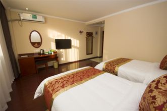 Others 4 Shell Hotel Jiangsu Nanjing Hunan Road Shizi Bridge Pedestrian Street Hotel