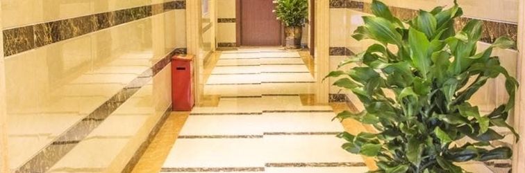 Others Greentree Inn Chongqing Yuzhong Jiefangbei Xinming Street Express Hotel