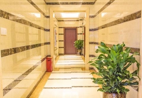 Others Greentree Inn Chongqing Yuzhong Jiefangbei Xinming Street Express Hotel