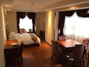 Others 4 Greentree Inn Chongqing Yuzhong Jiefangbei Xinming Street Express Hotel