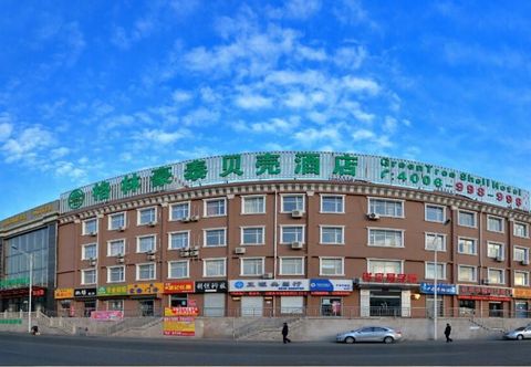 Others Greentree Inn Hebei Zhangjiakou Gongye Road No.5 Middle School Shell Hotel