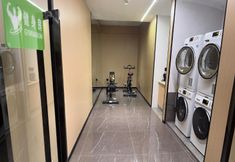 Lain-lain 4 GreenTree Inn Shanghai PuDong New District YangSi Metro Station YangXin Road Shell Hotel