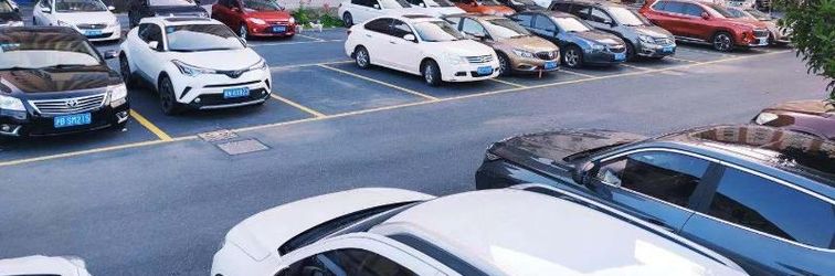 其他 Yizhi Hotel (Shanghai Pudong New Area Caolu Subway Station)