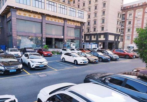 其他 Yizhi Hotel (Shanghai Pudong New Area Caolu Subway Station)