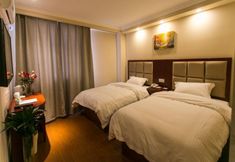 Lain-lain 6 Greentree Inn Suzhou Guanqian Street Leqiao Subway Station Express Hotel
