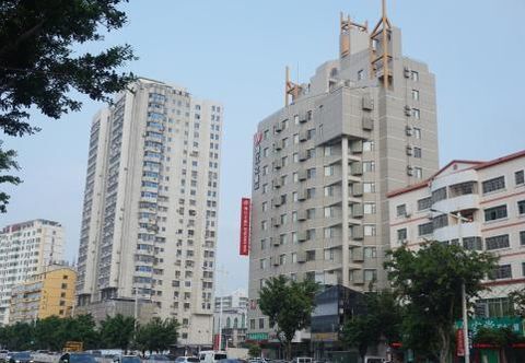 อื่นๆ Jinjiang Inn Select (Haikou Arcade House Old Street Binhai Avenue)