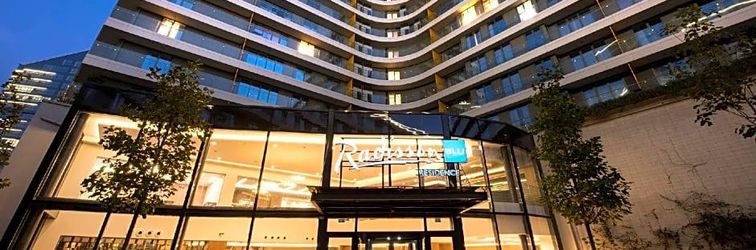Others Radisson Blu Residence, Istanbul Batisehir