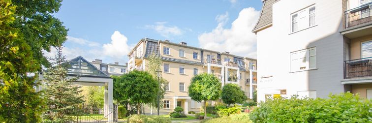 Lain-lain Dom & House Apartments Parkur Sopot