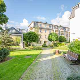 Dom & House Apartments Parkur Sopot1 , 飯店格但斯克大学