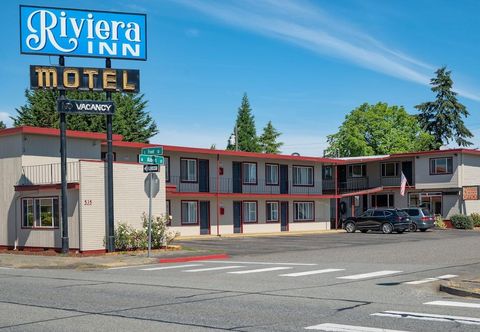 기타 Riviera Inn Motel
