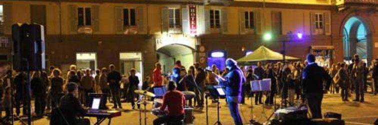 Lain-lain Hotel Persico