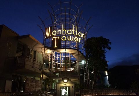 อื่นๆ Manhattan Tower Apartment Hotel