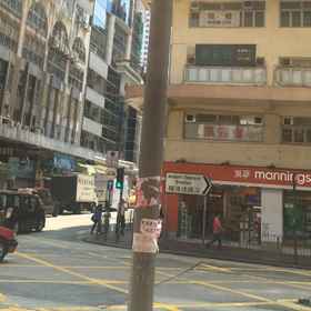 Temple Street Hotel 1, MTRギャラリーホテル