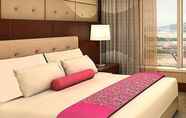 Bilik Tidur 3 Broadway Hotel