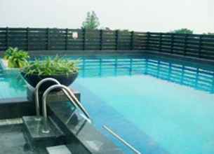 Swimming Pool 4 Horison Palembang