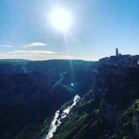 Sassi Planet 1, Hotel Sassi di Matera