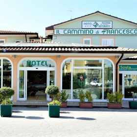 Hotel Il Cammino Di Francesco 1, Hotel Rocca Paolina