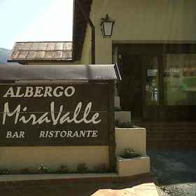 Albergo Miravalle 1, Hotel Dogna