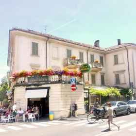 Albergo Bologna 1, Hotel Brenta