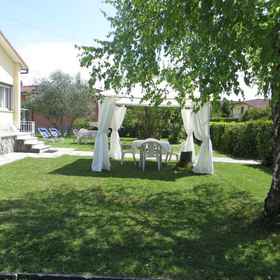 La Mimosa Chic 1, 피에트라산타 호텔