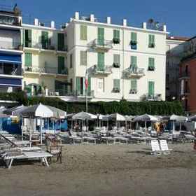 Hotel Eden Alaxi Hotels 1, Hotel Muretto di Alassio