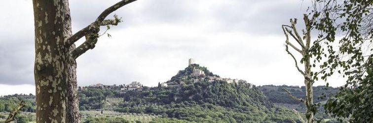 อื่นๆ Albergo Posta Marcucci