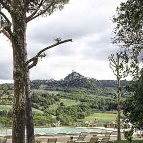 Albergo Posta Marcucci 1, Hotel Sarteano