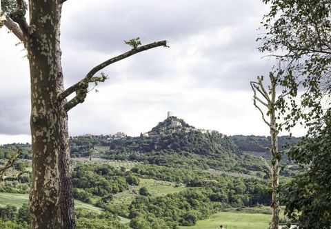 อื่นๆ Albergo Posta Marcucci