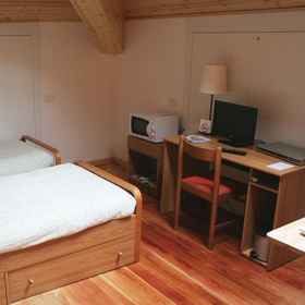 ลา เตโกลา 1, โรงแรม & ที่พัก Barni