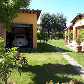 บีแอนด์บี ลา คอร์เต ดิ สเตลิโอ 1, โรงแรม & ที่พัก Santo Stefano dei Cavalieri Pisa