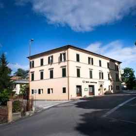 Hotel Camerlengo 1, Hotel Bolognola