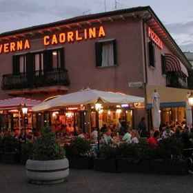 Alloggi Taverna Caorlina 1, Hotel Madonna dell'Angelo