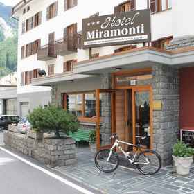 Hotel Miramonti 1, Hotel Chiesa in Valmalenco