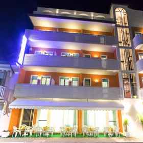 Hotel Erika 1, Hotel Madonna dell'Angelo