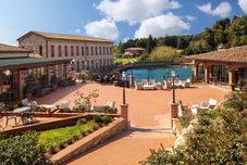 Khác Calidario Terme Etrusche