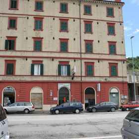 Dorico 1, 酒店 安科纳