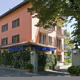 Hotel Mosca 1, Hotel Muggiò