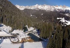 其他 7 Hotel Pensione Dolomiti