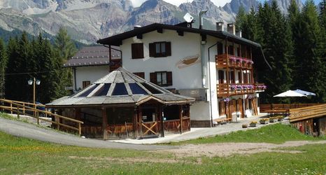 其他 2 Hotel Pensione Dolomiti