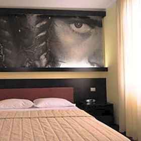 Nine Hotel 1, Hotel Muggiò