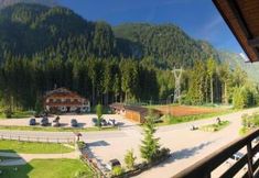 อื่นๆ 7 Hotel Garnì Il Cirmolo