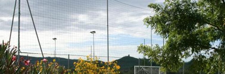 อื่นๆ Campastrello Sport Hotel Residence