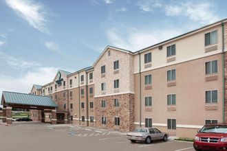 Lainnya 4 Woodspring Suites Signature Las Colinas