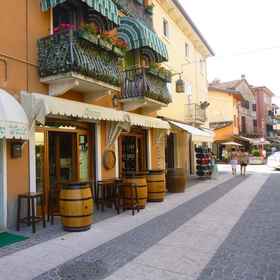 Albergo Tecla 1, Hotel Thermal Park of Cola di Lazise