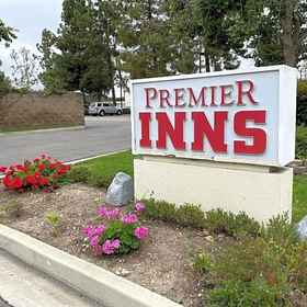 Premier Inns Thousand Oaks1 , 飯店文图拉县